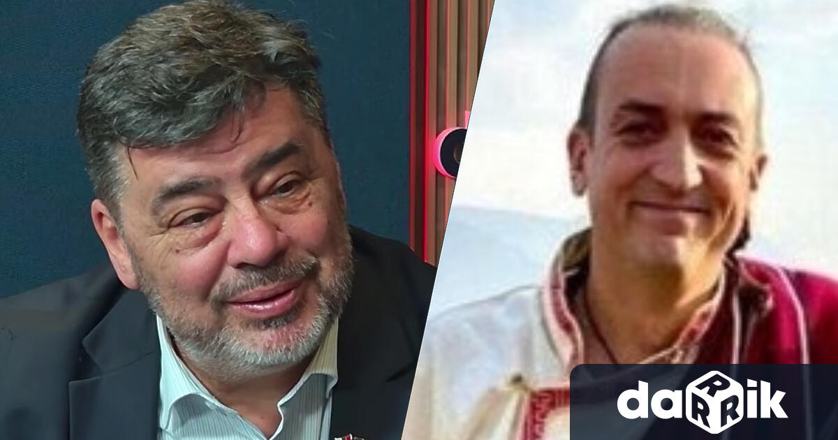 Адвокат Велислав Величков от инициативата Правосъдие за всеки бе специален
