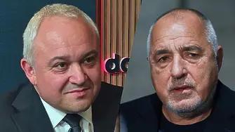 Иван Демерджиев намекна за сближаване между ГЕРБ-СДС и ПП-ДБ