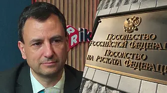 Бойко Димитров, ПП-ДБ: За мен безспорно може до Руското посолство да има ул. „Алексей Навални“!