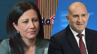 Цвета Рангелова, „Възраждане“: Радев е поклонник на Украйна!