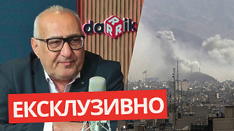 Халаф предупреди: Тази война може да е последната срещу режима на Иран!