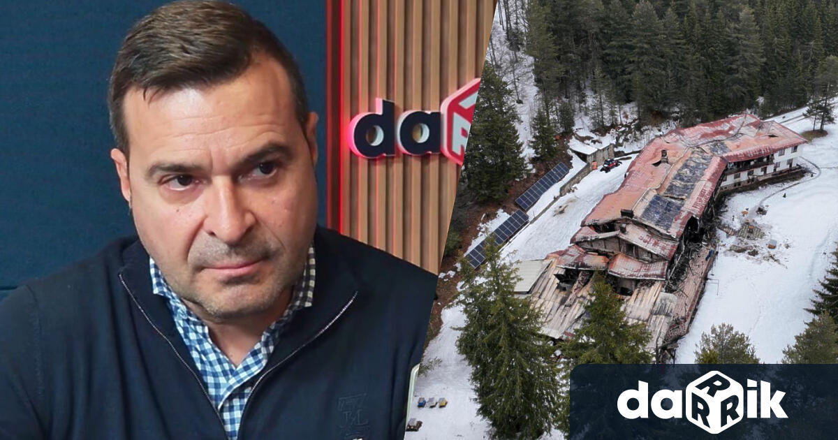 Криминалният журналист Слави Ангелов бе специален гост в Денят на