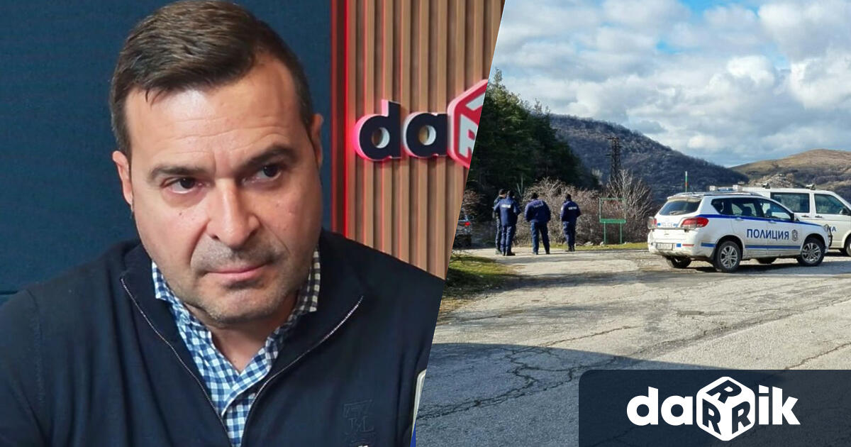 Криминалният журналист Слави Ангелов бе специален гост в Денят на