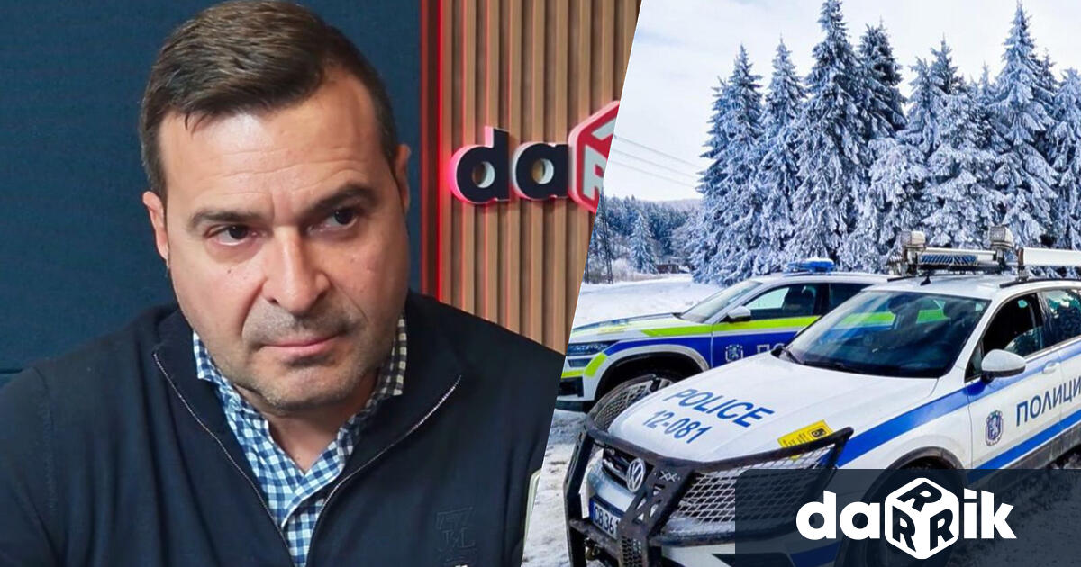 Криминалният журналист Слави Ангелов бе специален гост в Денят на