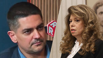 Радостин Василев: Има промяна при Йотова! Тя сега застава на страната на Украйна!