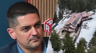 Радостин Василев за Петрохан: Това е педофилска група ненормалници, която се самоубива!