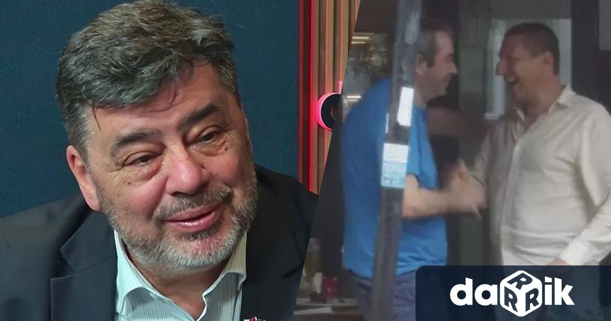 Адвокат Велислав Величков от инициативата Правосъдие за всеки бе специален