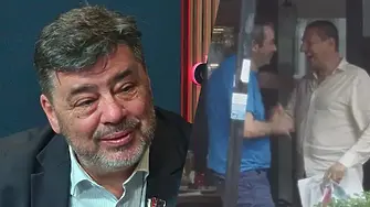 Величков: Сарафов бе на хапка и пийка с Петьо Еврото в „Осемте джуджета“!