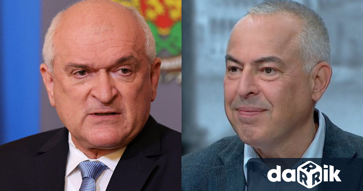 Водещият на Панорама Бойко Василев коментира изказването наполитическия анализатор Георги Харизанов