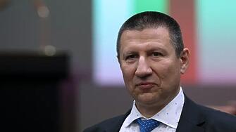 ВСС остави без разглеждане искането на Янкулов за отстраняването на Сарафов