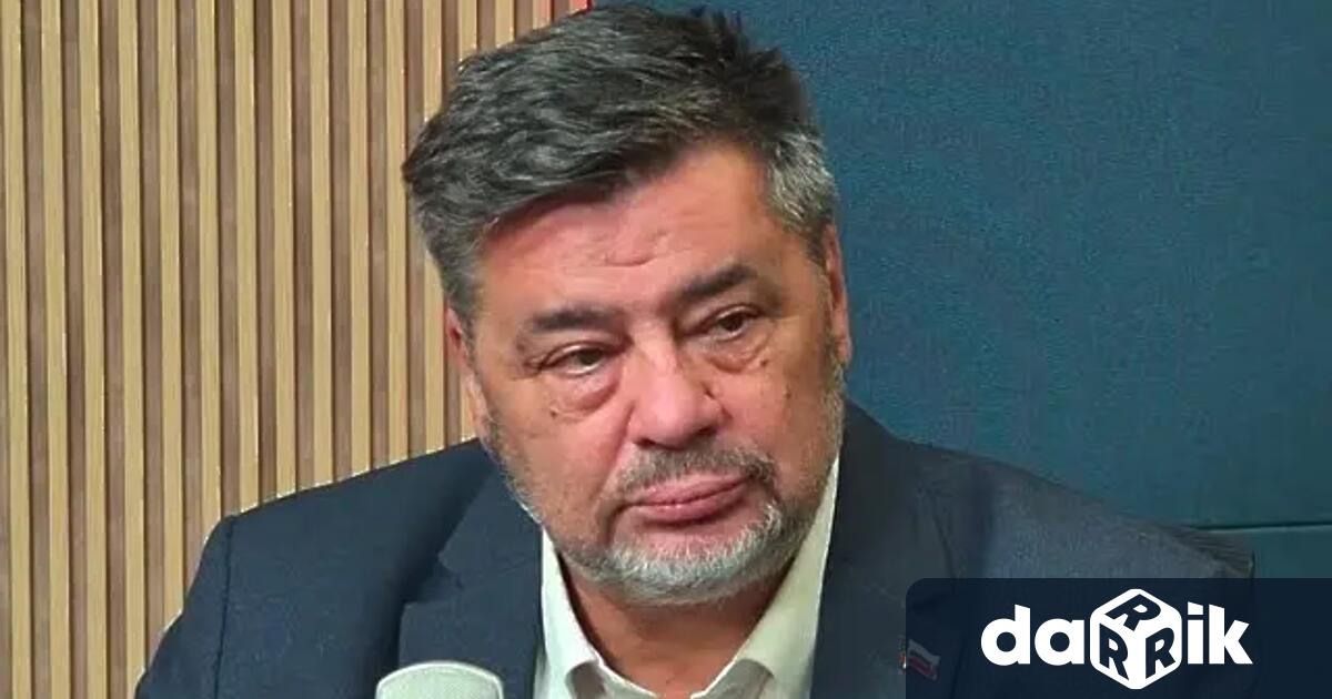 Адвокат Велислав Величков от Инициатива Правосъдие за всеки ще бъде