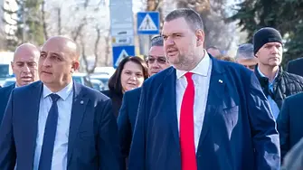 ДПС-Ново начало в Кърджали номинира Пеевски за водач на листата