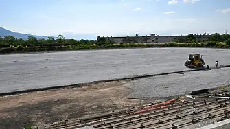 Проблеми с финансирането забавят ремонта на Военния стадион в Сливен