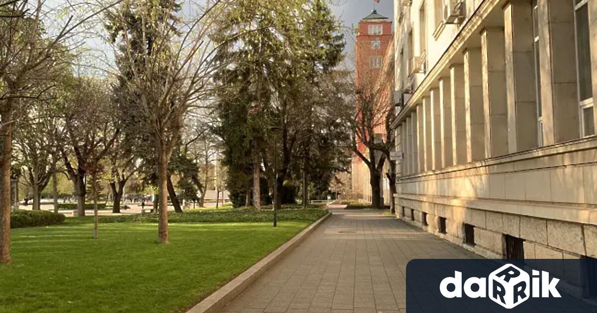 В петък времето ще бъде предимно слънчево Ще духа слаб