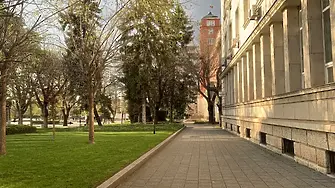 В петък времето ще бъде предимно слънчево