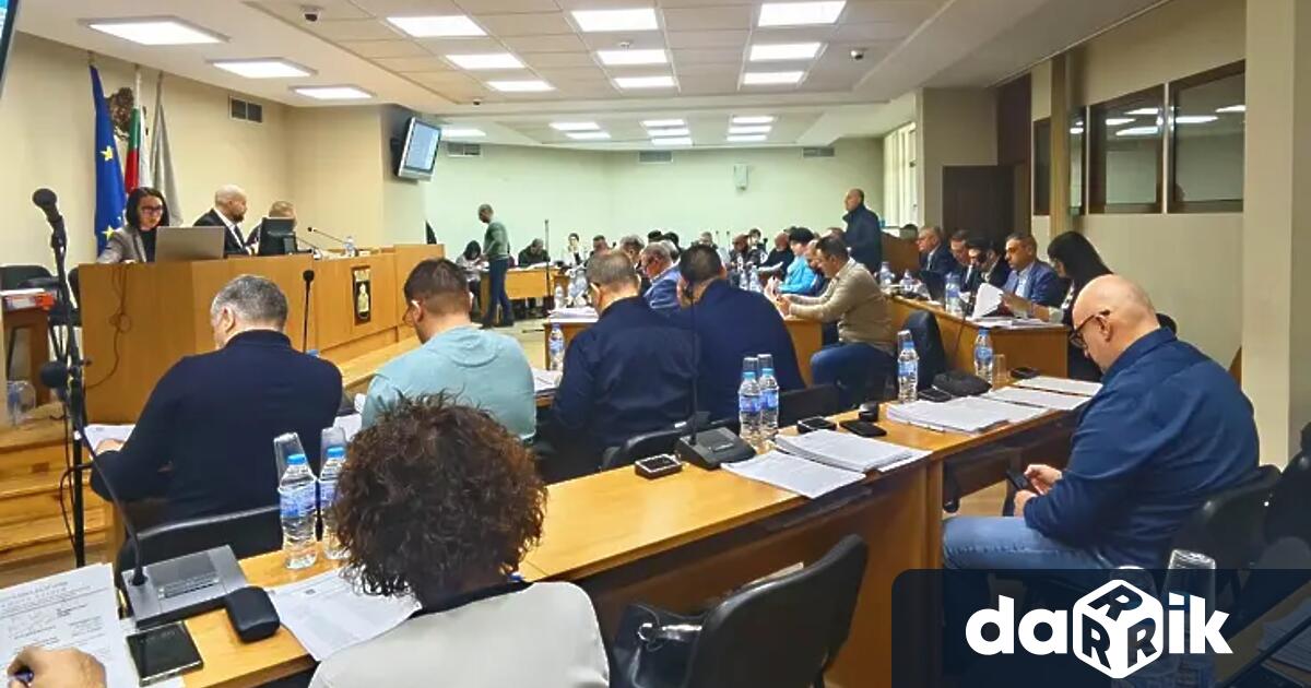 Общинският съвет на Плевен одобри внесеното от общинската администрация предложение