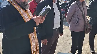 Откриване на пенсионерски клуб в село  Козар Белене