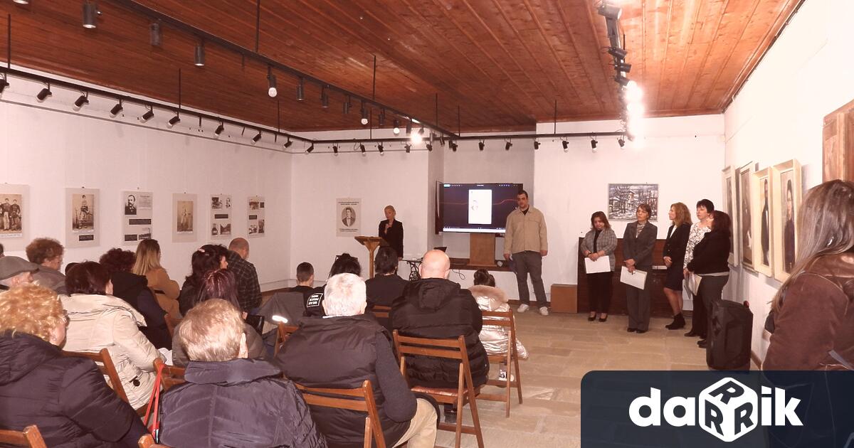 В Художествена галерия Христо Тодоров – Жеравна бе открита гостуващата