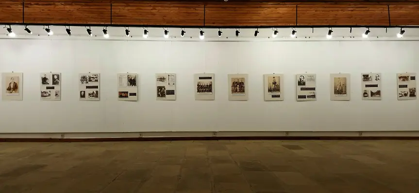 Изложбата „Всичко, каквото съм сторил, сторих го за Отечеството“ гостува в Жеравна