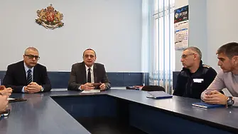 Старши комисар Мирослав Милков е новият директор на ОДМВР-Видин