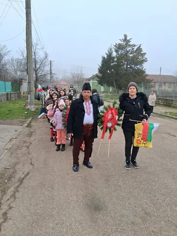 3 март в село Асеновци- Денят на свободата бе отбелязан с тържество и почит
