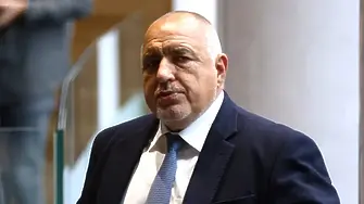 Бойко Борисов призова президента да свика КСНС