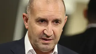 Румен Радев: Ще спечелим изборите и ще установим управление с ясни и еднакви правила за всички.