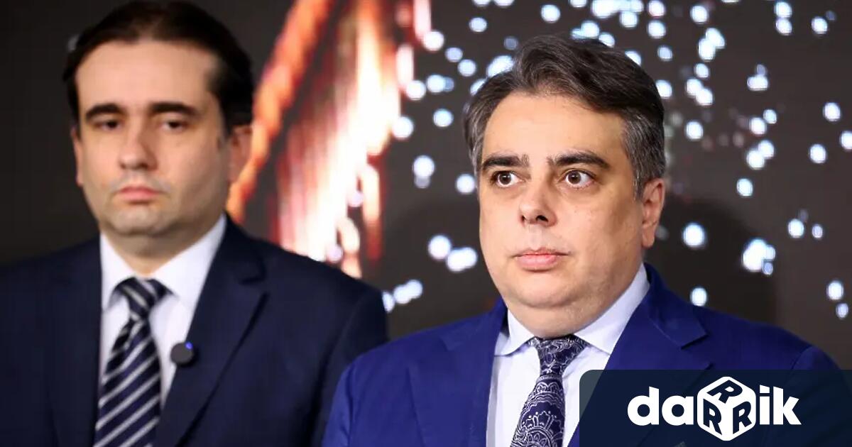 Партия Продължаваме Промяната официално подаде документи за регистрация за участие