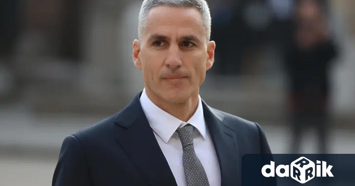 Служебното правителство освобождава изпълнителния директор на Националната агенция за приходитеХристо
