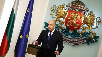 Стана ясно името на политическия проект на Румен Радев