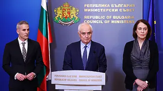 Запрянов: Взети са мерки за усилване на противовъздушната отбрана на страната