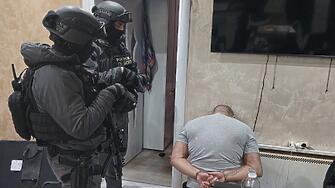 ГДБОП разби мрежа за проституция, 8 души са задържани (СНИМКИ)  