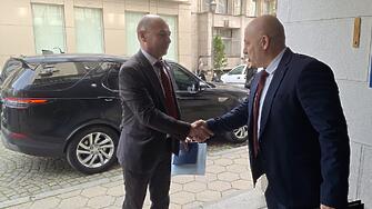 Смениха директора на пловдивската полиция – на поста се връща старши комисар Васил Костадинов