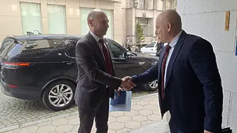 Смениха директора на пловдивската полиция – на поста се връща старши комисар Васил Костадинов