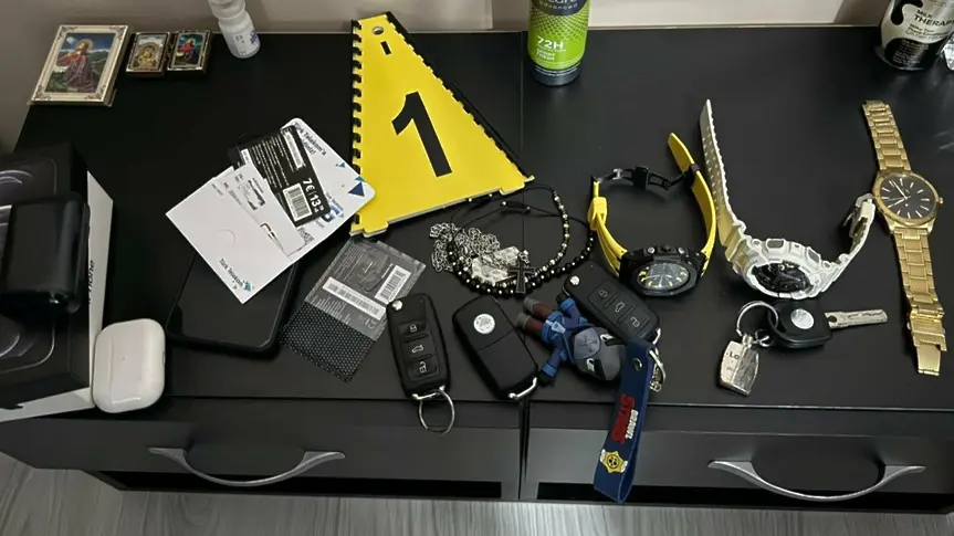 Разбиха канал за трафик на мигранти (СНИМКИ)