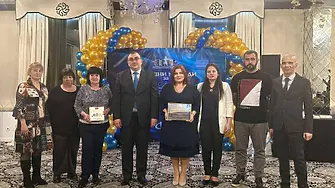 Ректорът на МУ – Плевен проф. д-р Добромир Димитров е сред носителите на националната награда „Добродетел на десетилетието“