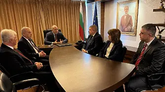 Станаха ясни първите лица до Радев на предстоящите избори