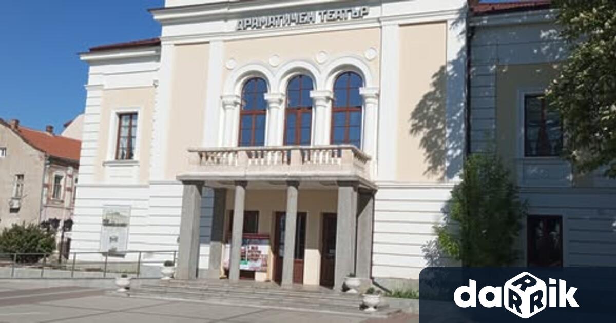 Година на българската драматургия предстои за Общински драматичен театър Владимир