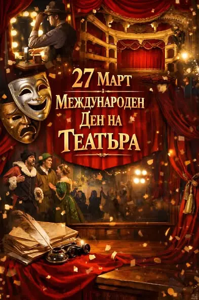 Преподавател по режисура и режисьор от Народния театър ще поставят пиеси във Видинския драматичен театър