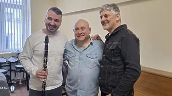 Теодосий Спасов: Музиката те провокира  и ти дава основание да търсиш и да откриваш все нови и нови неща - и така до последен дъх! 