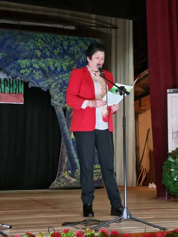 На 3 март в село Обнова тържествено беше отбелязан националният празник на България – Денят на Освобождението