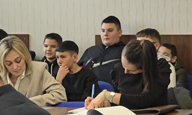 Първи урок по местно самоуправление за бъдещите лидери в община Руен