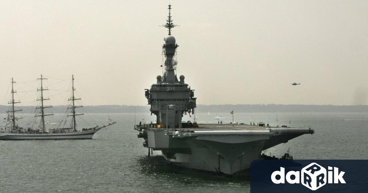 Военноморските сили на САЩ ще ескортират танкери през Ормузкия проток