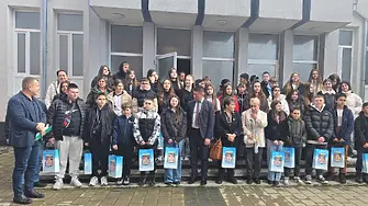 Първи урок по местно самоуправление за бъдещите лидери в община Руен