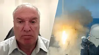 Проф. Чуков: Иранският флот загуби всичките си кораби!