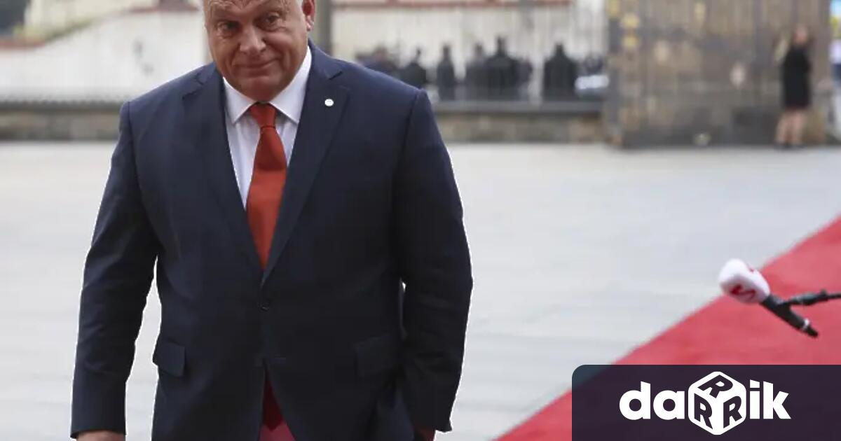 Украинският външен министър Андрий Сибига обвини през нощта Унгария че