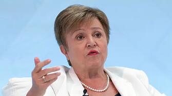 Кристалина Георгиева: Световната икономика е поставена на изпитание заради войната в Близкия изток