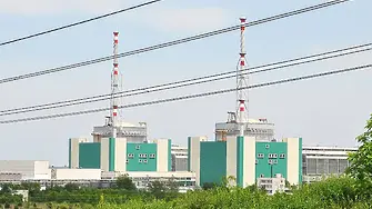 Шести блок на АЕЦ „Козлодуй” е спрян 