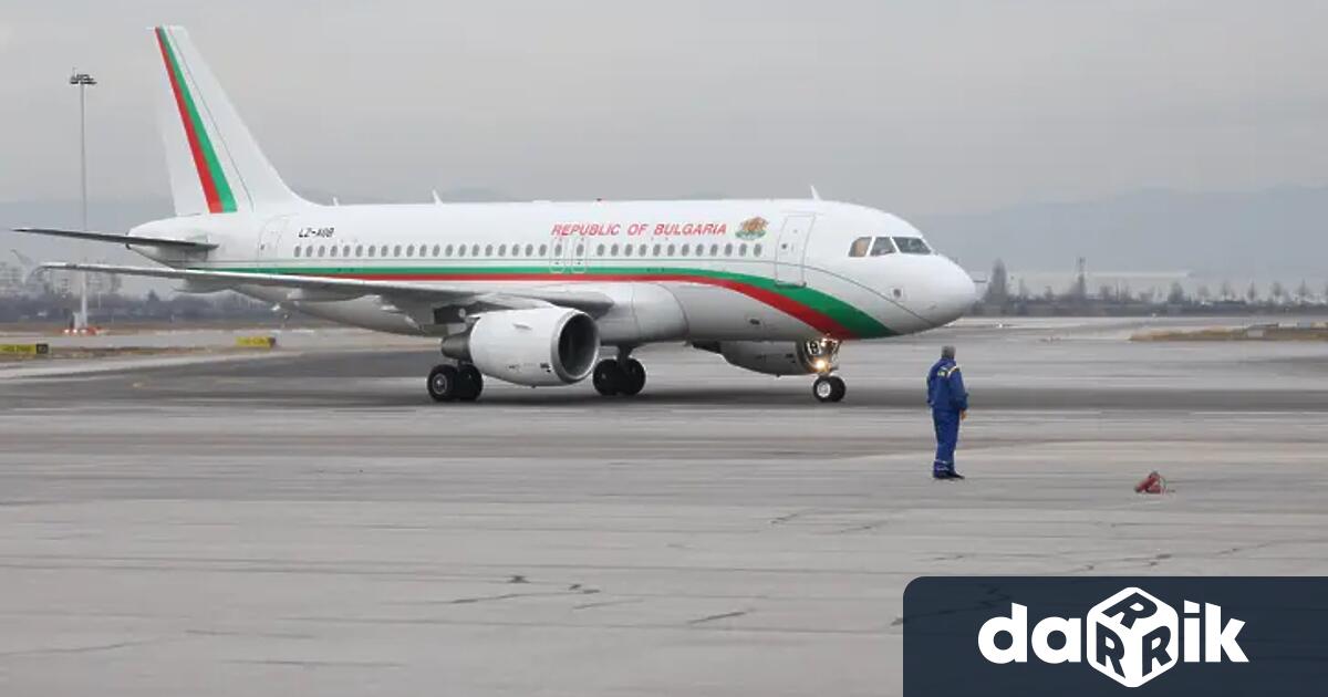 Самолетът за Оман е излетял в 8 15 минути от Летище