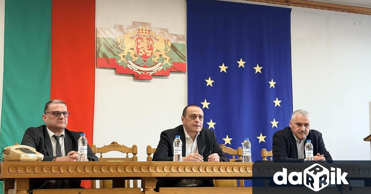 Със заповед на министъра на вътрешните работи Емил Дечев старши